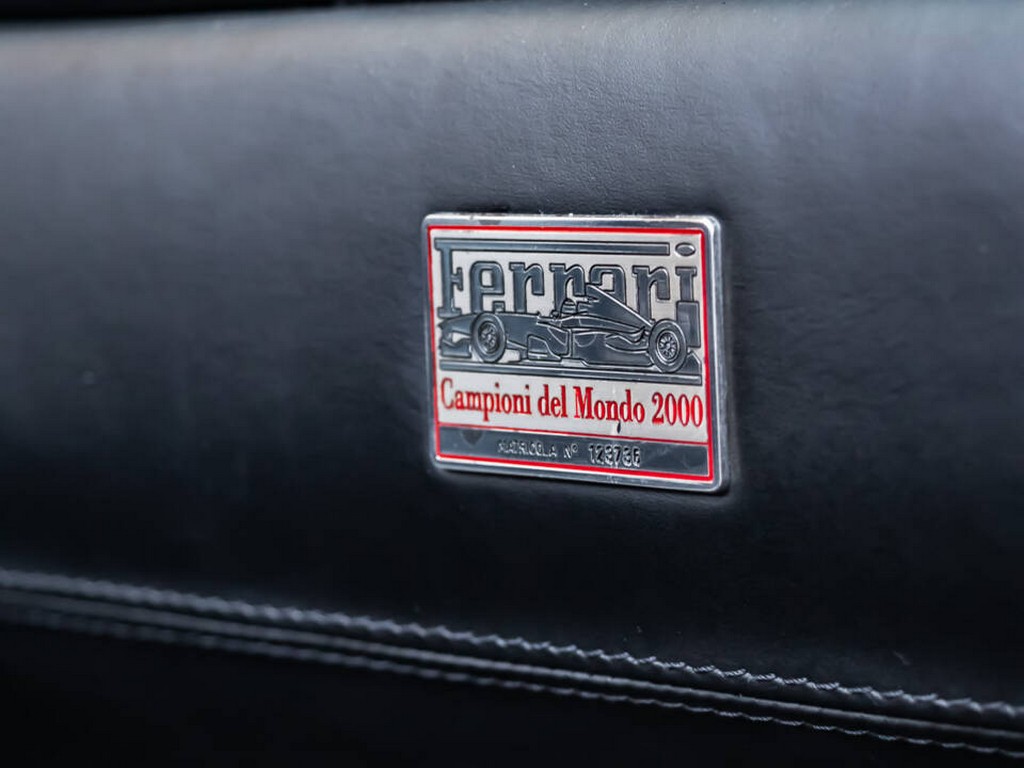2001 Ferrari 360 Spider - Image 32