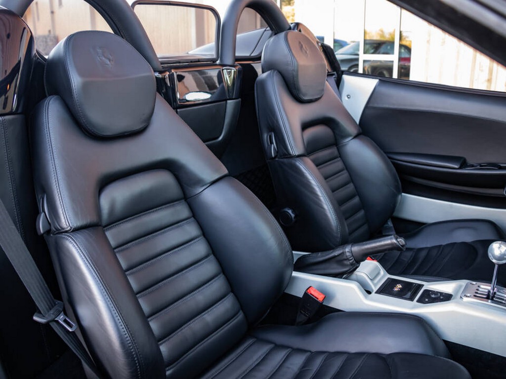 2001 Ferrari 360 Spider - Image 33