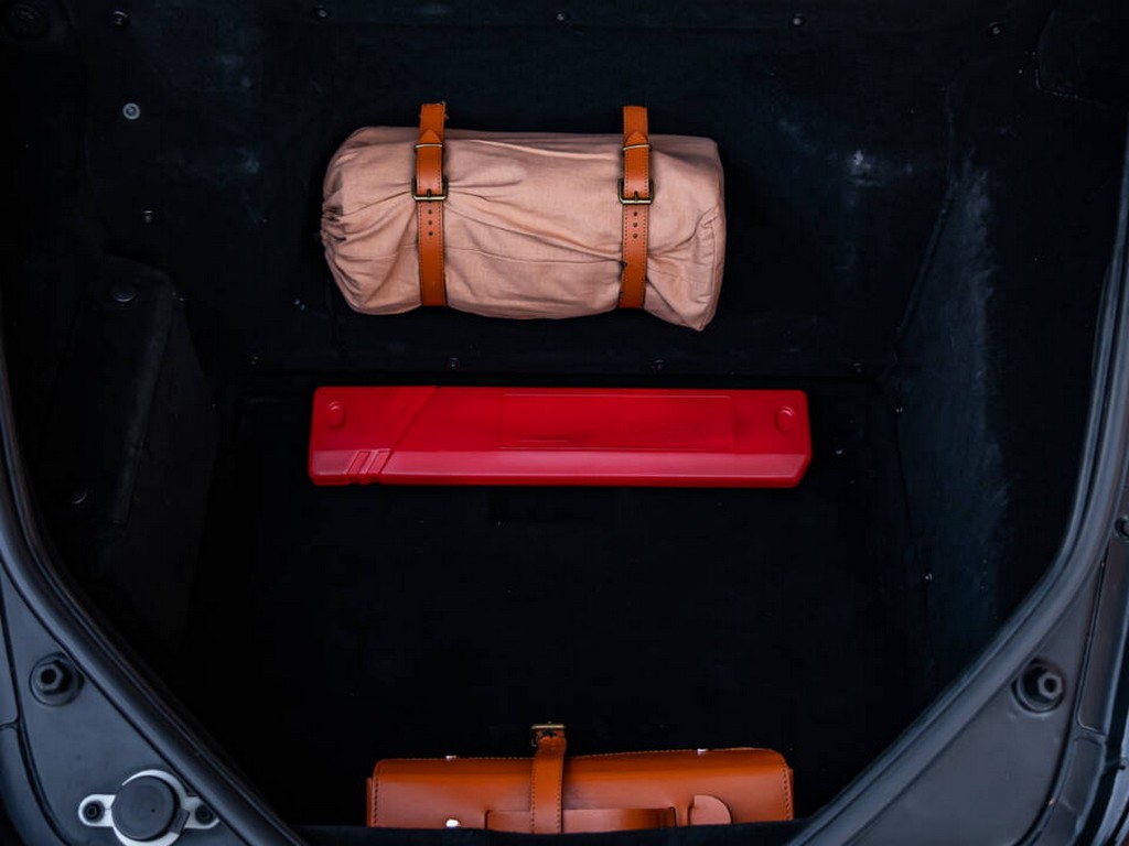 2001 Ferrari 360 Spider - Image 35