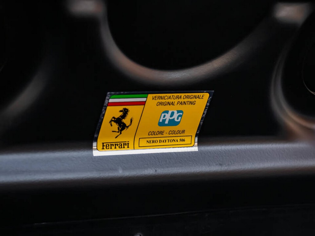 2001 Ferrari 360 Spider - Image 36