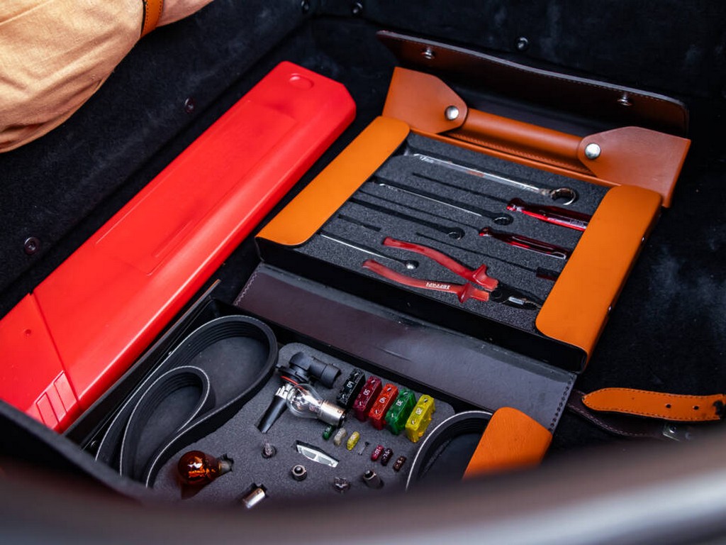 2001 Ferrari 360 Spider - Image 37