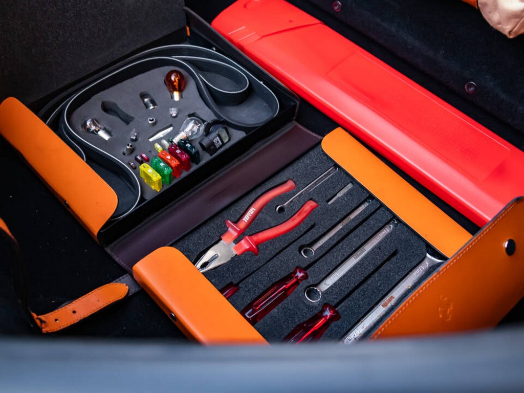 2001 Ferrari 360 Spider - Image 38