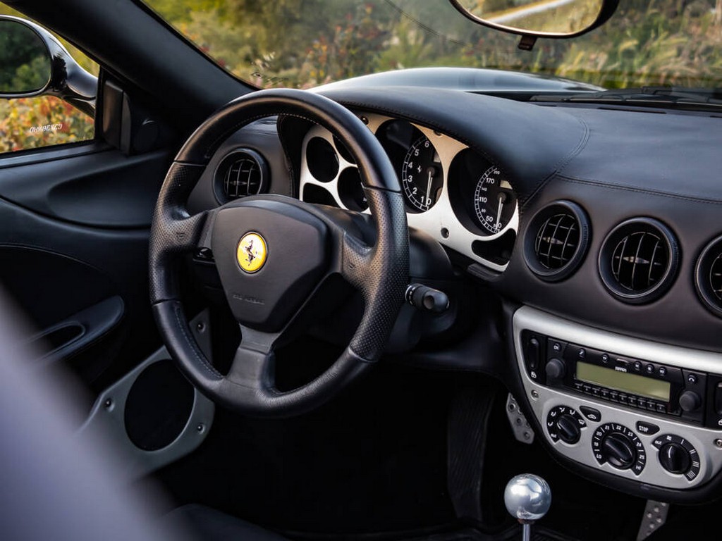 2001 Ferrari 360 Spider - Image 44