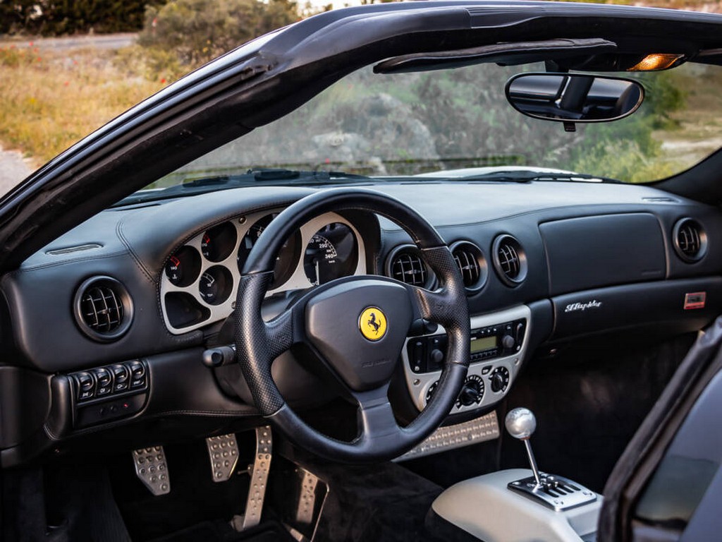 2001 Ferrari 360 Spider - Image 2