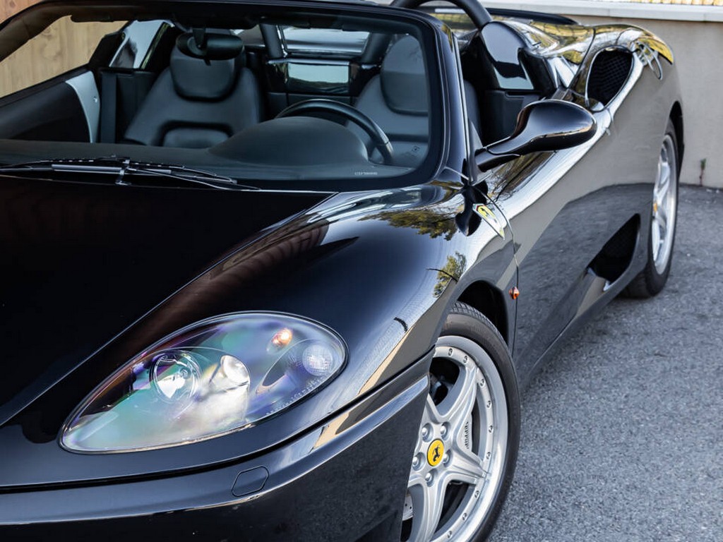 2001 Ferrari 360 Spider - Image 8