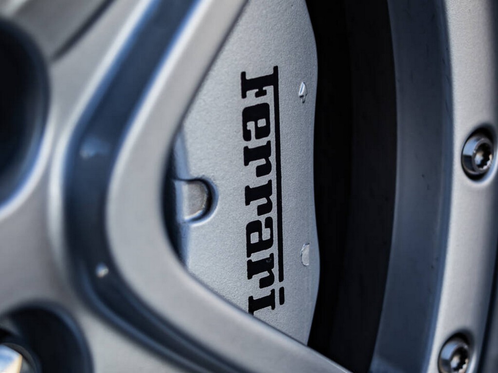 2001 Ferrari 360 Spider - Image 11