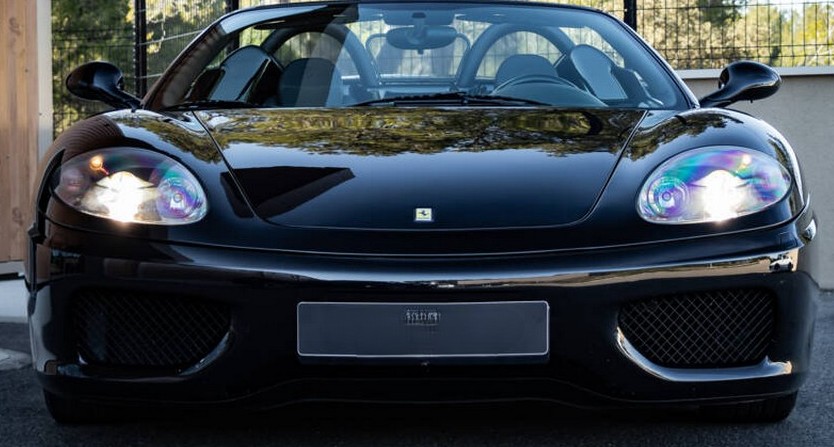 2001 Ferrari 360 Spider - Image 12