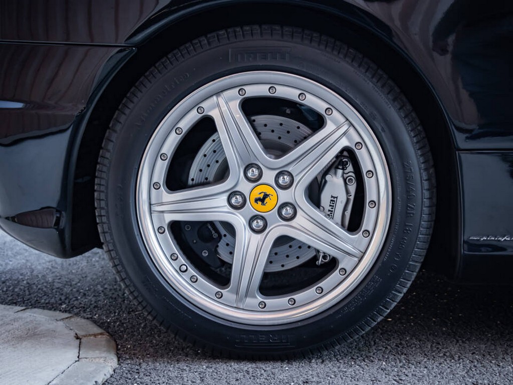 2001 Ferrari 360 Spider - Image 18