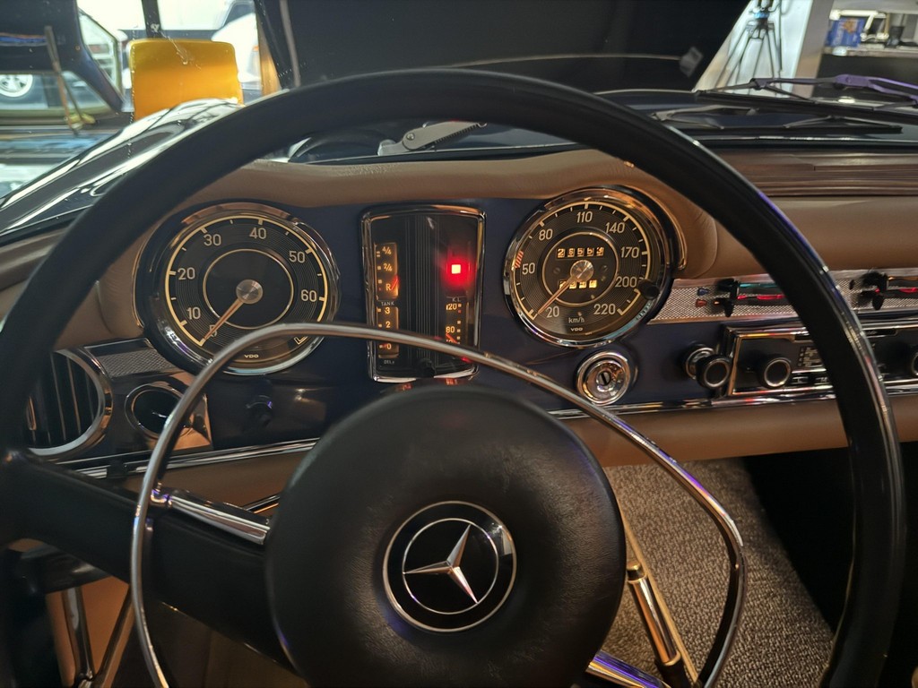 1969 Mercedes-Benz 280SL “Pagoda” - Image 41