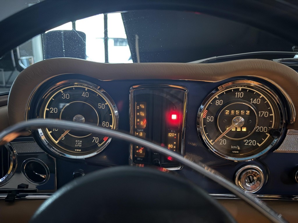 1969 Mercedes-Benz 280SL “Pagoda” - Image 42