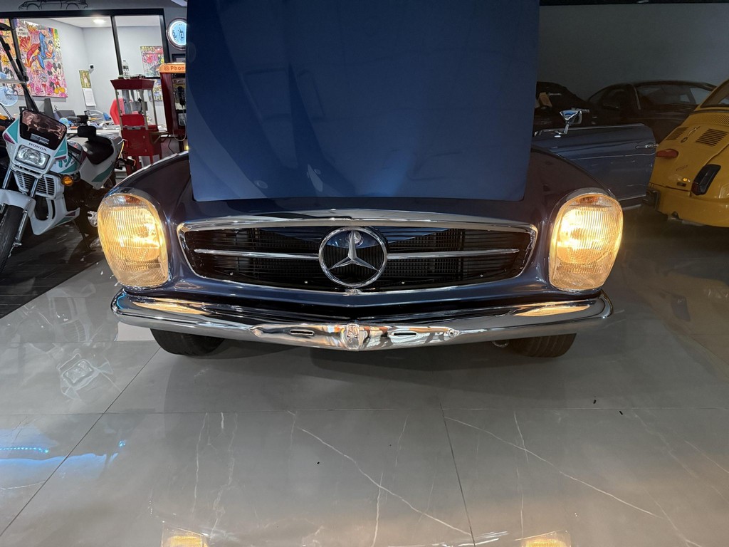 1969 Mercedes-Benz 280SL “Pagoda” - Image 43
