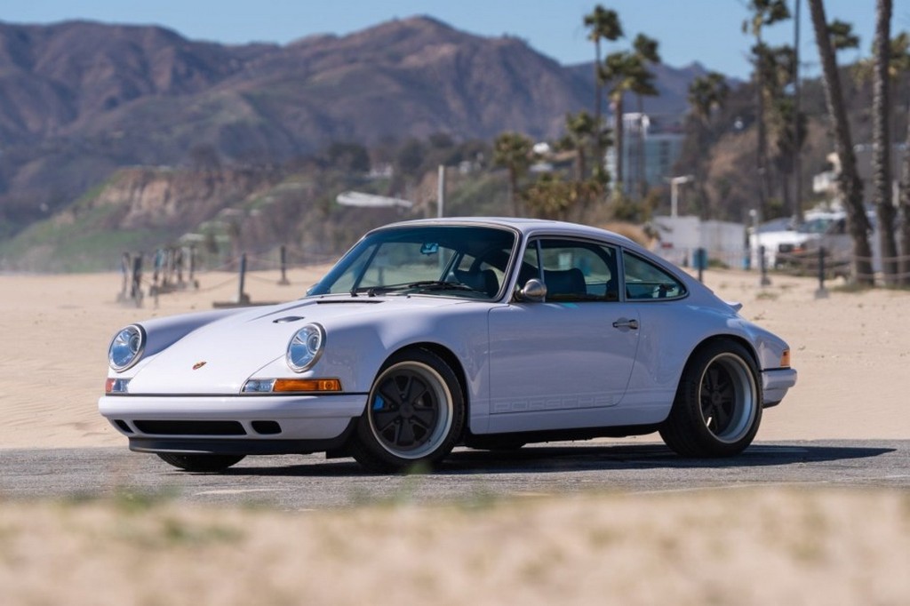 1991 Porsche 911 Carrera 2 Coupe by Singer - Image 22