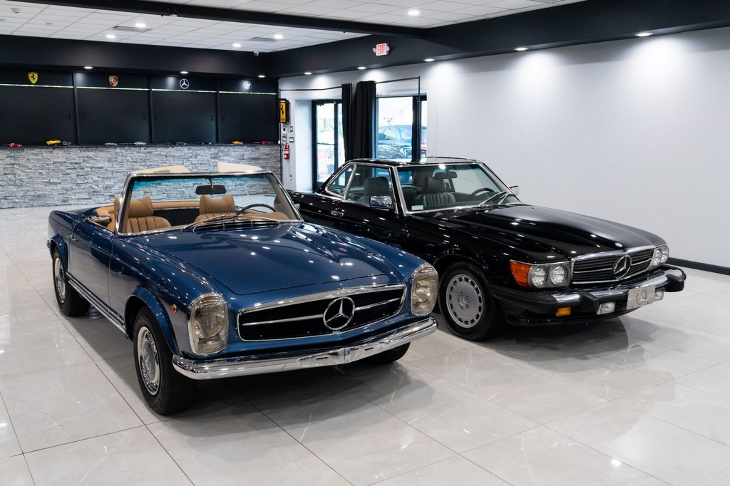 1969 Mercedes-Benz 280SL “Pagoda” - Image 44