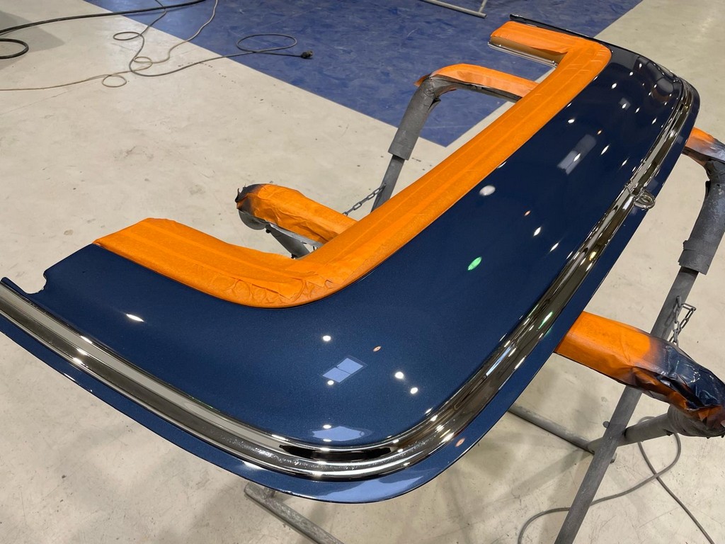 1969 Mercedes-Benz 280SL “Pagoda” - Image 45