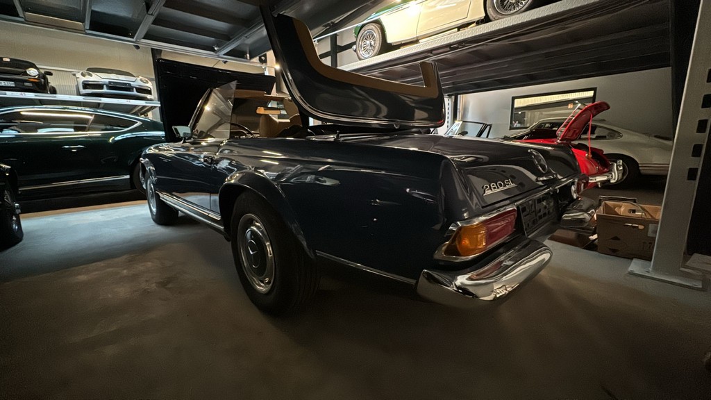1969 Mercedes-Benz 280SL “Pagoda” - Image 46