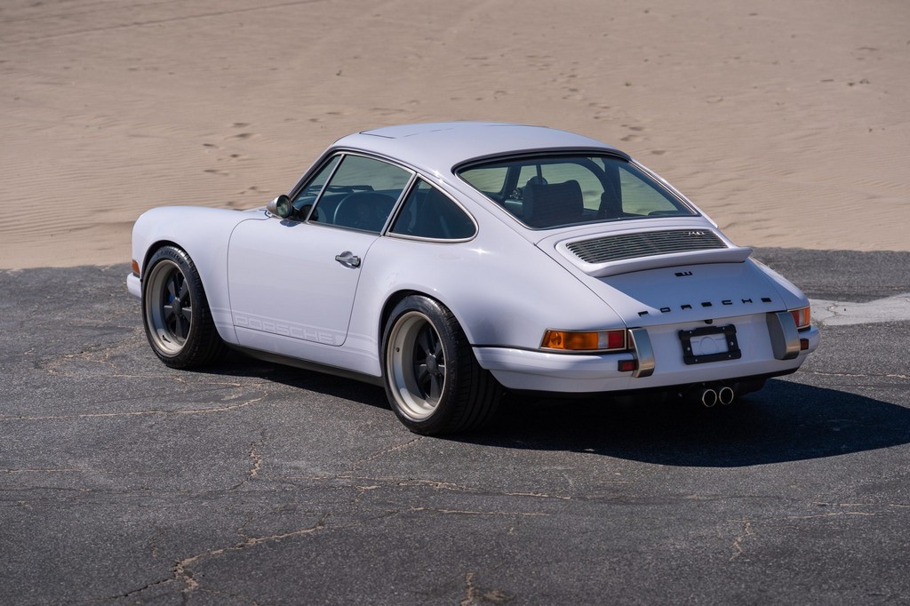 1991 Porsche 911 Carrera 2 Coupe by Singer - Image 25