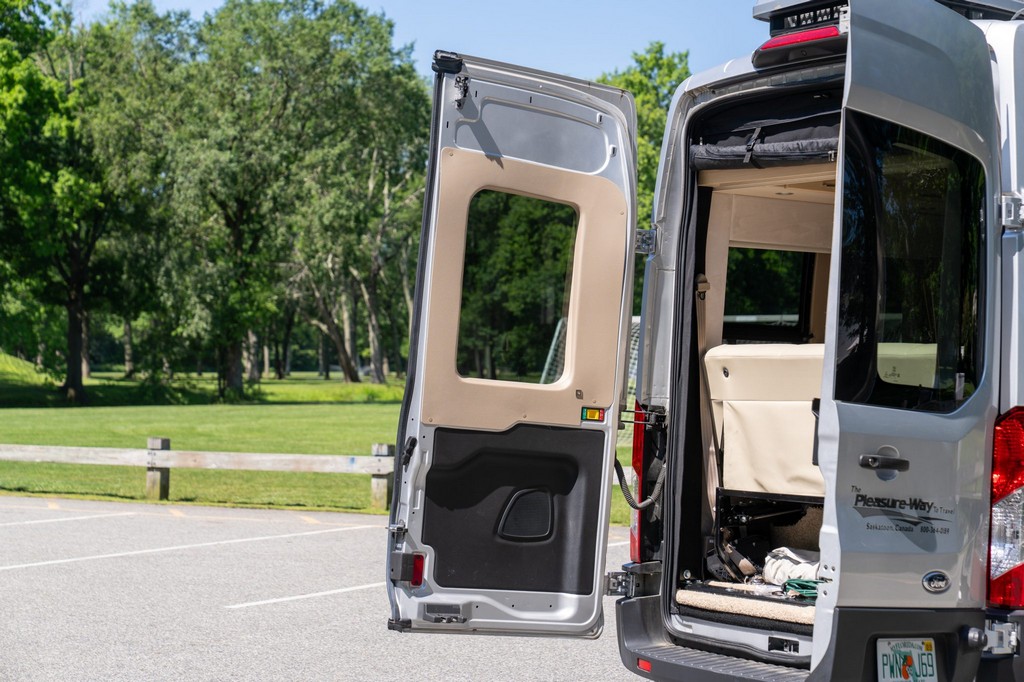 2021 Pleasure-Way Ontour 2.0 – Class B Motorhome on Ford Transit 250, EcoBoost V6 - Image 50