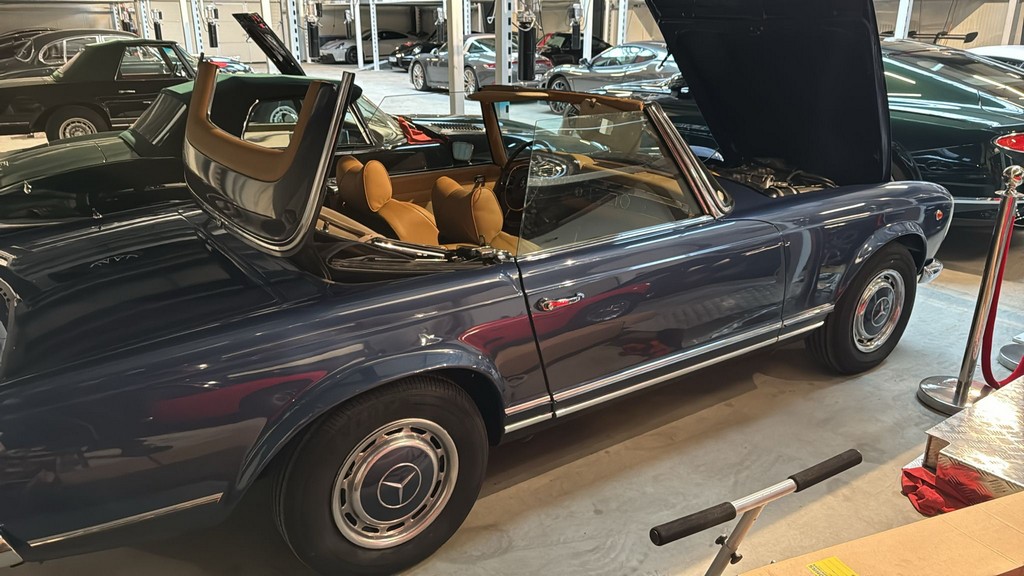 1969 Mercedes-Benz 280SL “Pagoda” - Image 47