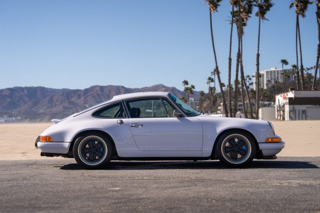 1991 Porsche 911 Carrera 2 Coupe by Singer - Image 26