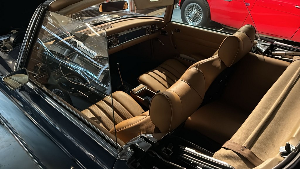 1969 Mercedes-Benz 280SL “Pagoda” - Image 48