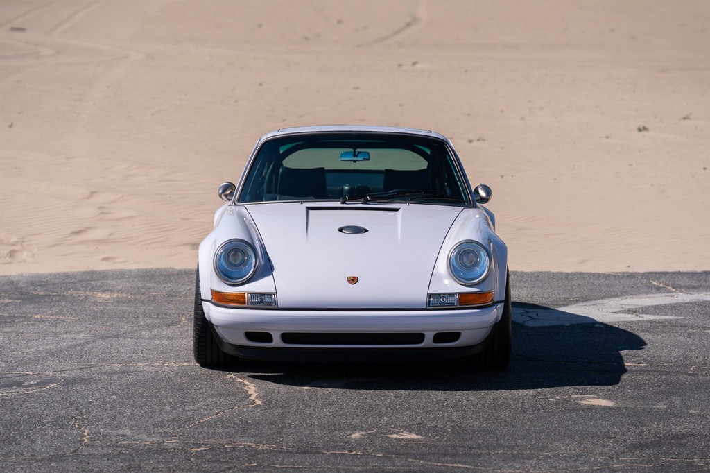1991 Porsche 911 Carrera 2 Coupe by Singer
