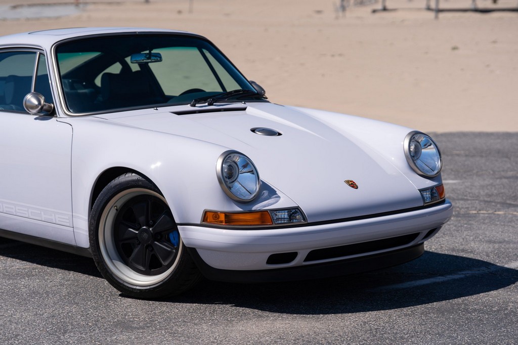 1991 Porsche 911 Carrera 2 Coupe by Singer - Image 30