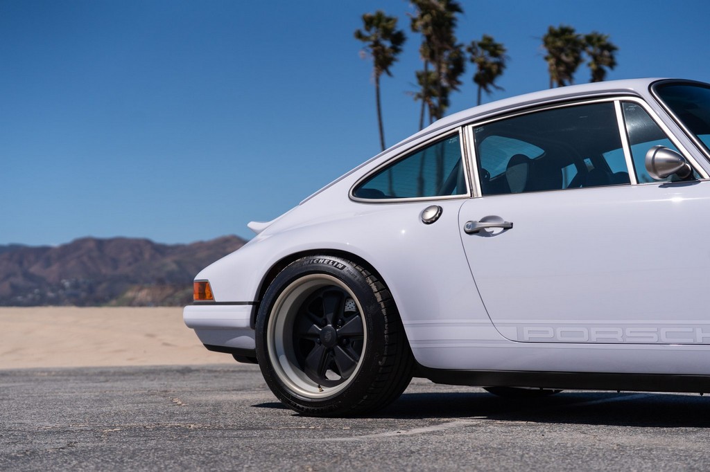 1991 Porsche 911 Carrera 2 Coupe by Singer - Image 34