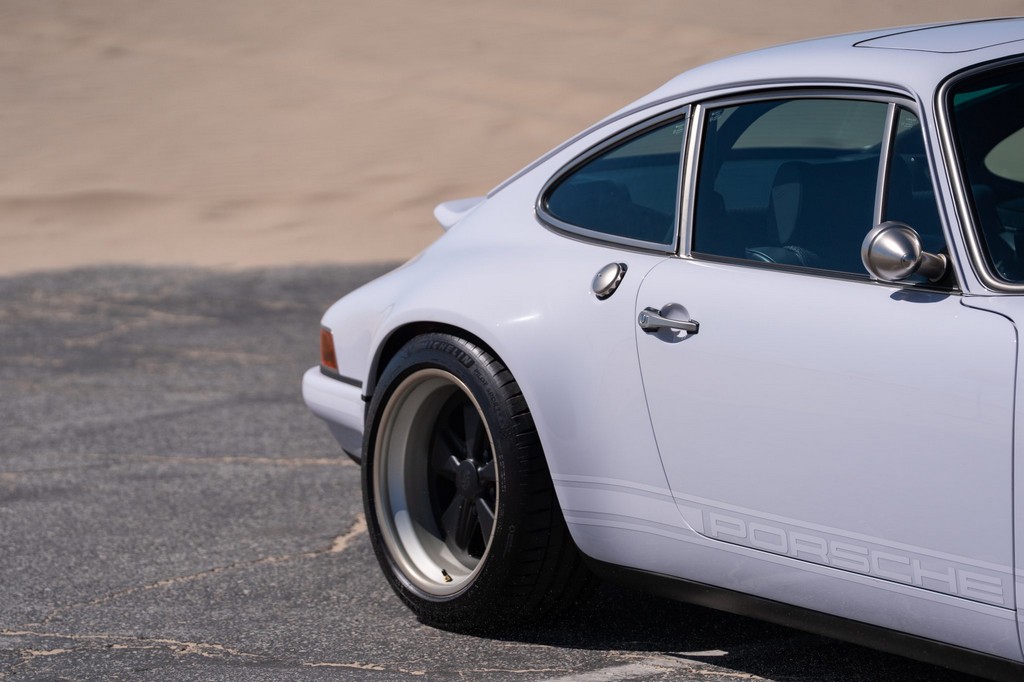 1991 Porsche 911 Carrera 2 Coupe by Singer - Image 35