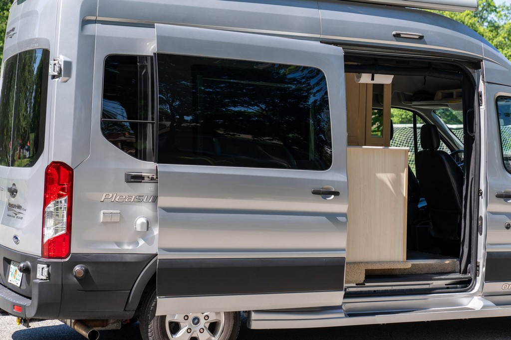 2021 Pleasure-Way Ontour 2.0 – Class B Motorhome on Ford Transit 250, EcoBoost V6 - Image 62