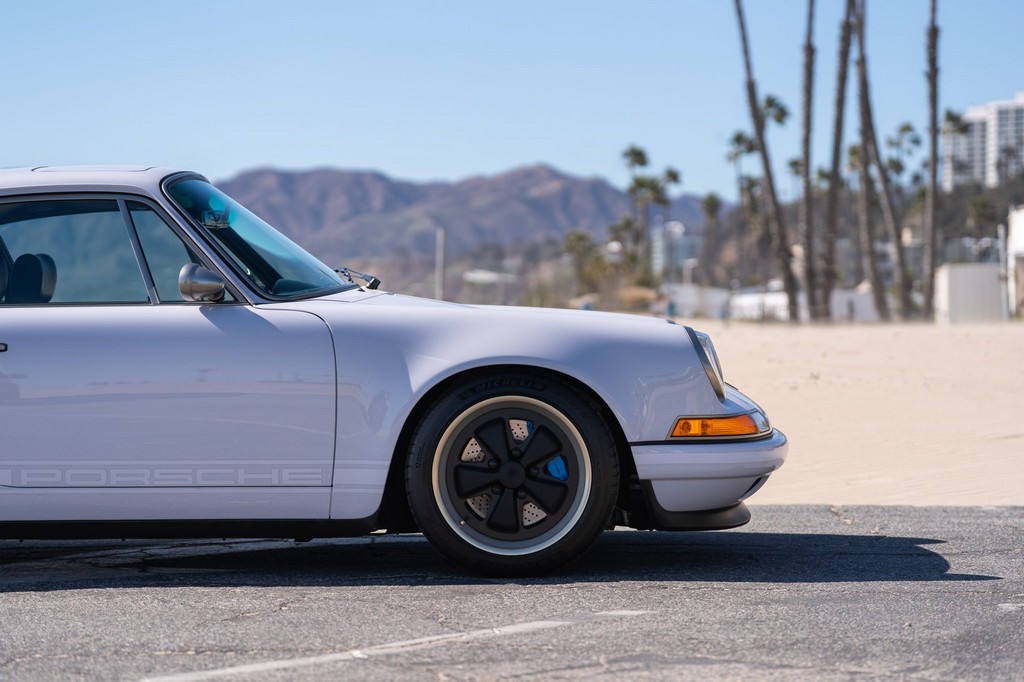 1991 Porsche 911 Carrera 2 Coupe by Singer - Image 38