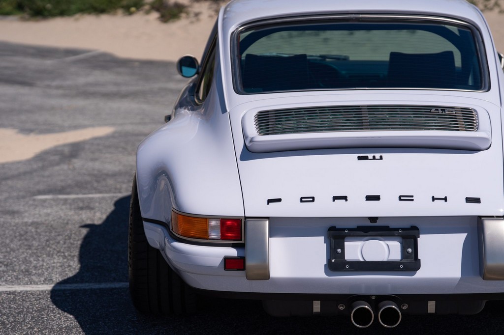 1991 Porsche 911 Carrera 2 Coupe by Singer - Image 39