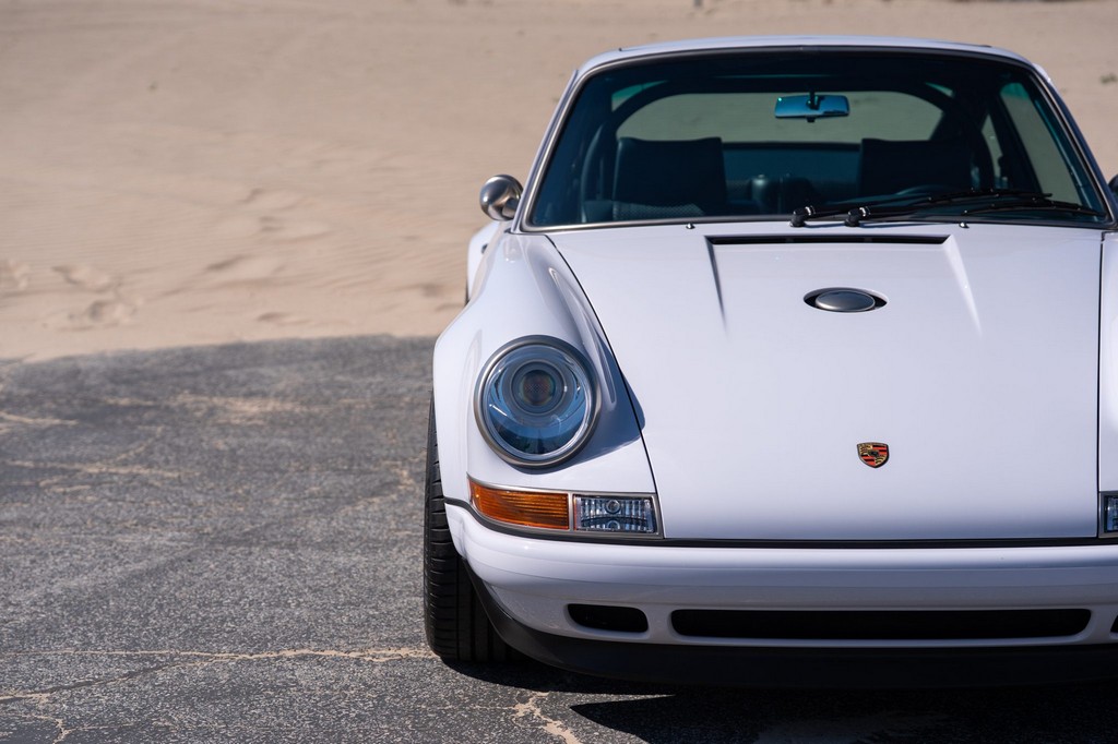 1991 Porsche 911 Carrera 2 Coupe by Singer - Image 42