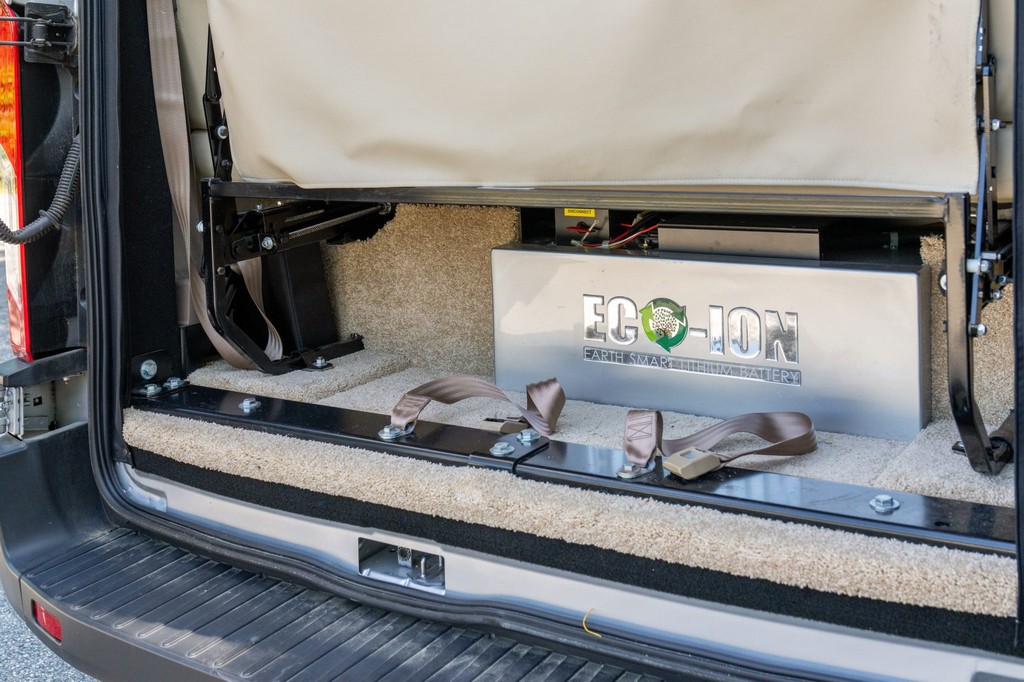 2021 Pleasure-Way Ontour 2.0 – Class B Motorhome on Ford Transit 250, EcoBoost V6 - Image 67