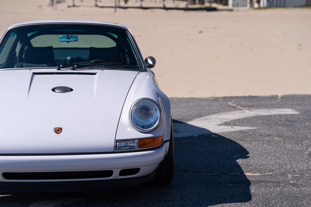 1991 Porsche 911 Carrera 2 Coupe by Singer - Image 43