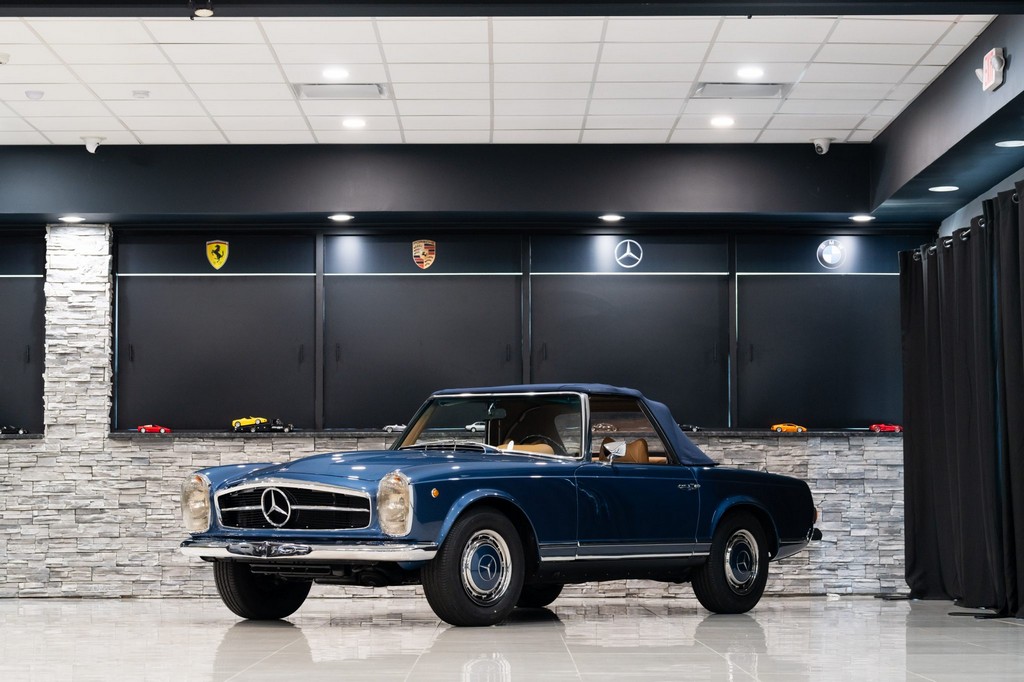 1969 Mercedes-Benz 280SL “Pagoda” - Image 50