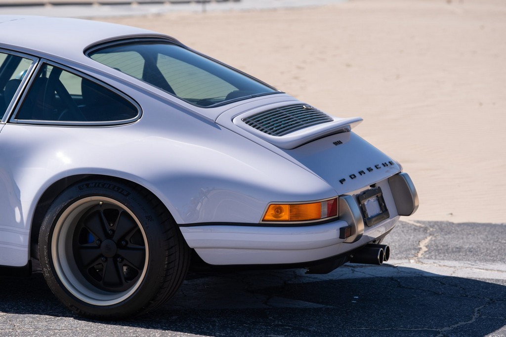 1991 Porsche 911 Carrera 2 Coupe by Singer - Image 49