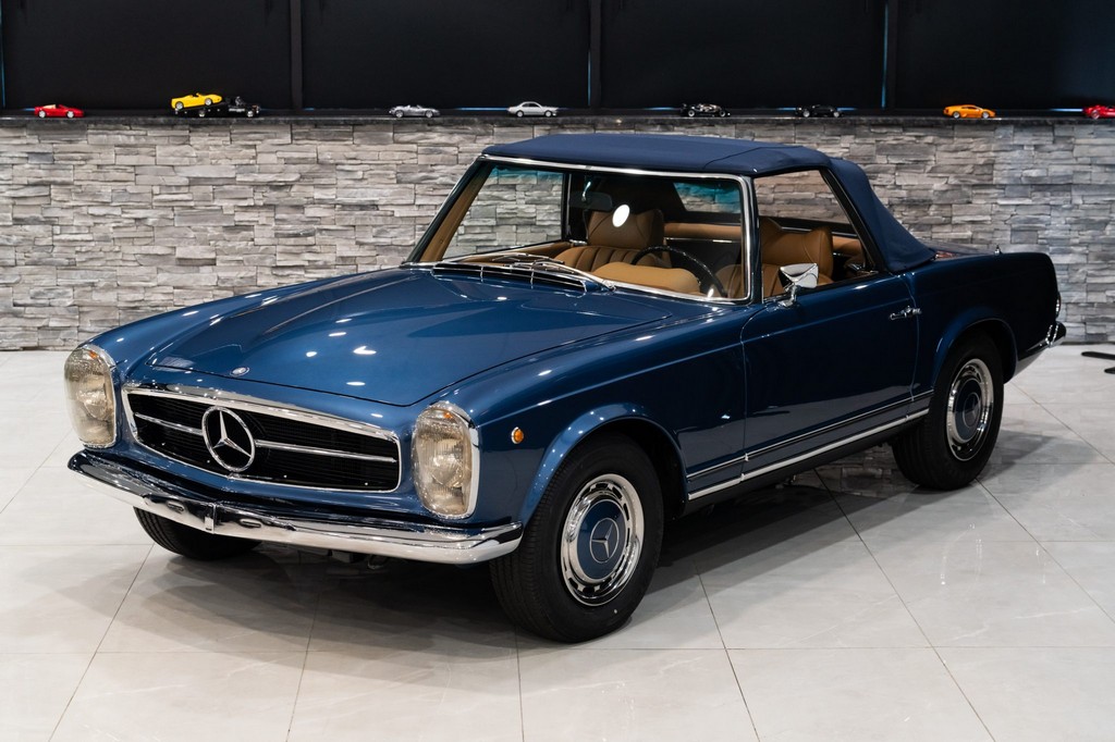 1969 Mercedes-Benz 280SL “Pagoda” - Image 52
