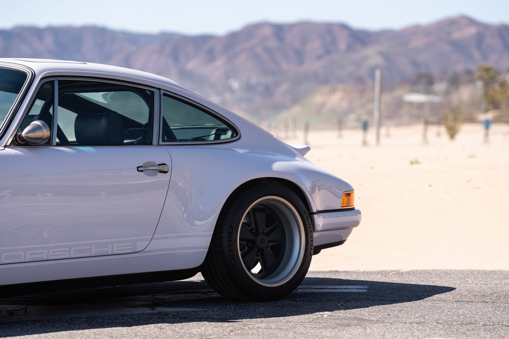 1991 Porsche 911 Carrera 2 Coupe by Singer - Image 50