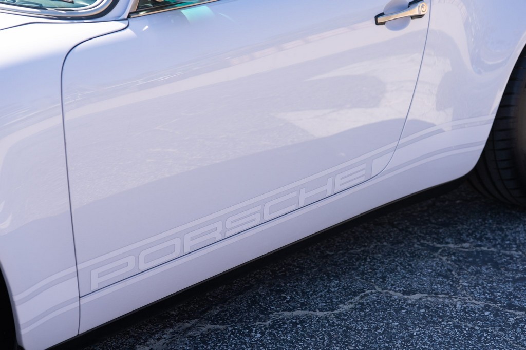 1991 Porsche 911 Carrera 2 Coupe by Singer - Image 51