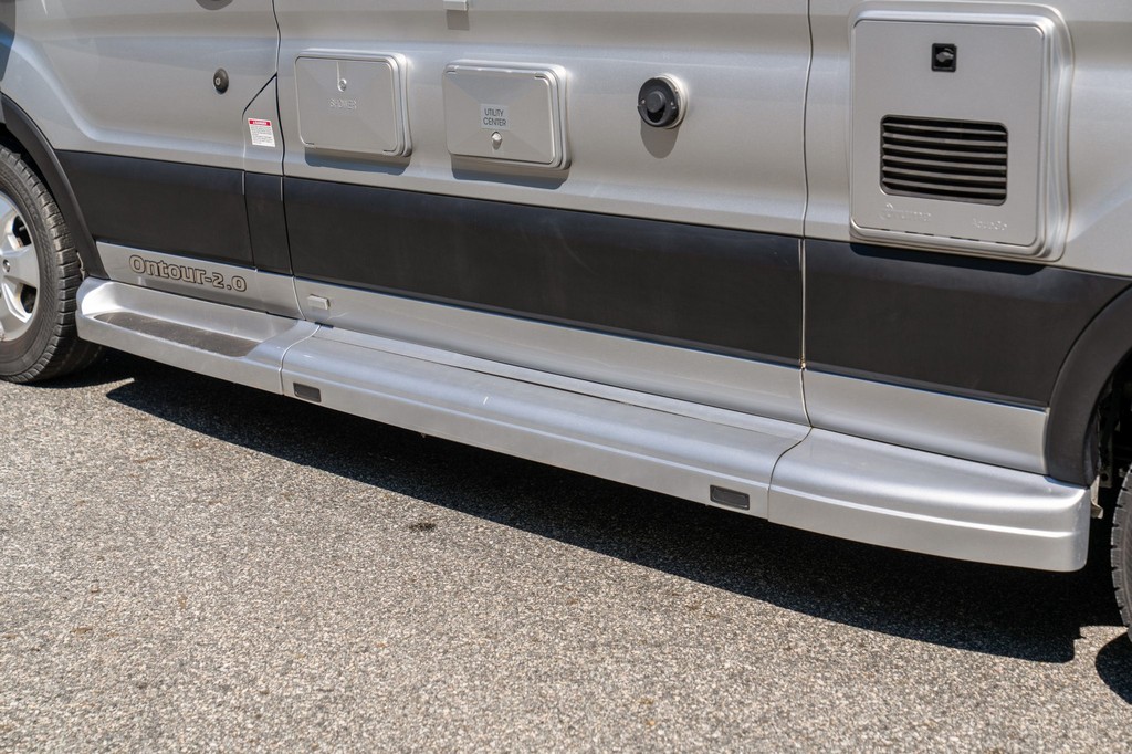 2021 Pleasure-Way Ontour 2.0 – Class B Motorhome on Ford Transit 250, EcoBoost V6 - Image 76