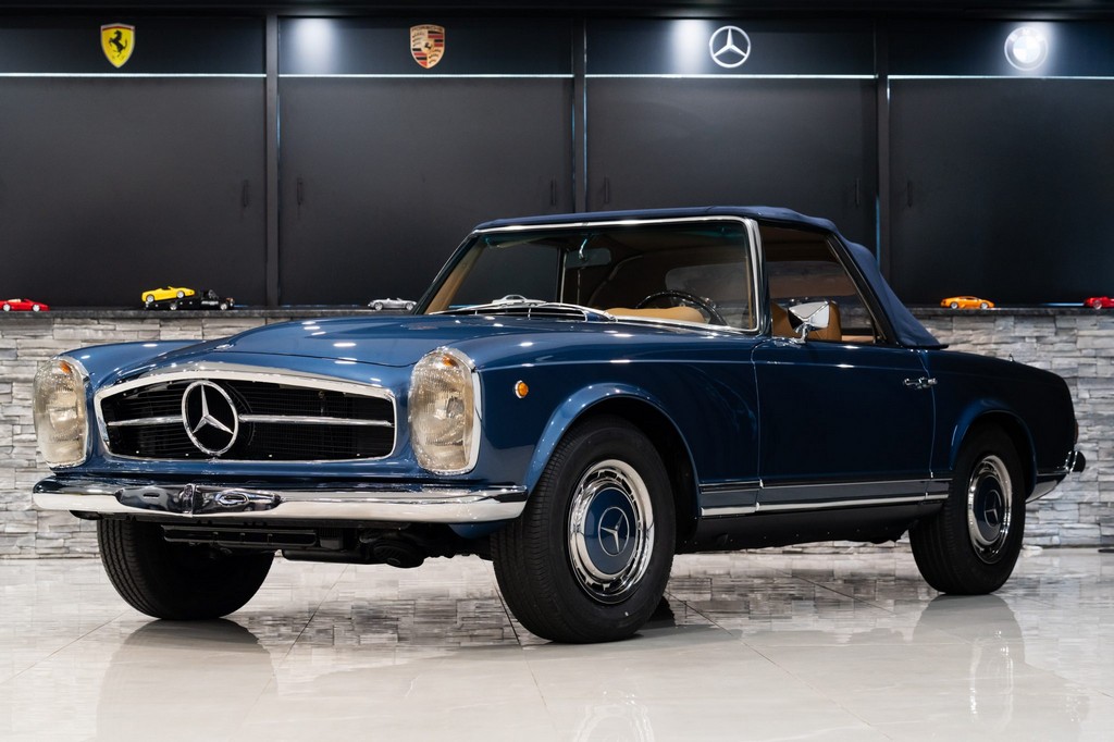 1969 Mercedes-Benz 280SL “Pagoda” - Image 53