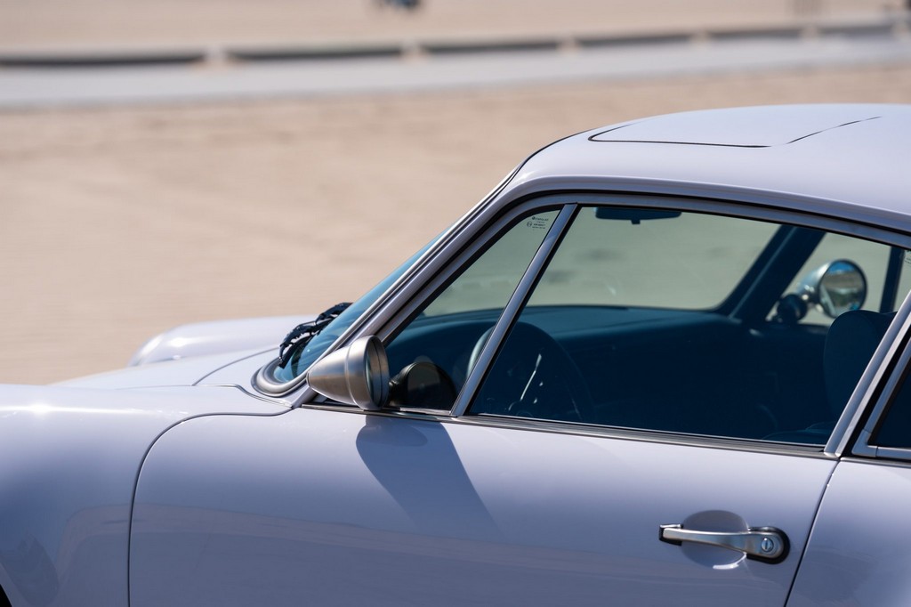 1991 Porsche 911 Carrera 2 Coupe by Singer - Image 52