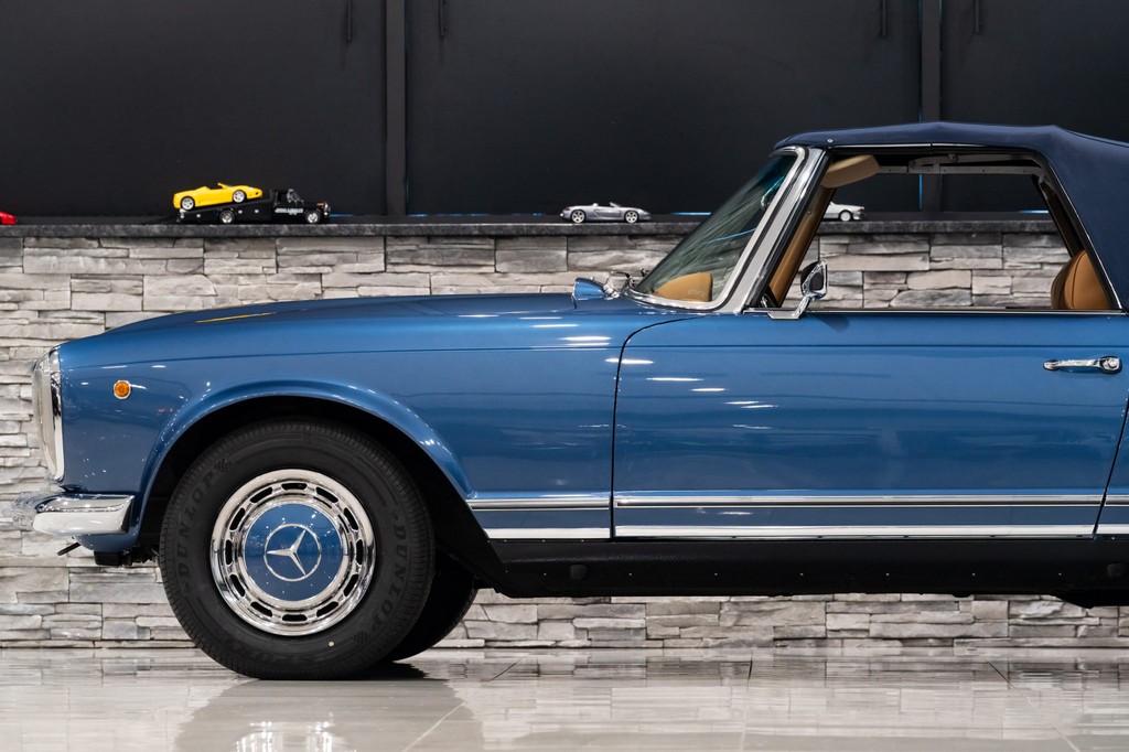 1969 Mercedes-Benz 280SL “Pagoda” - Image 54