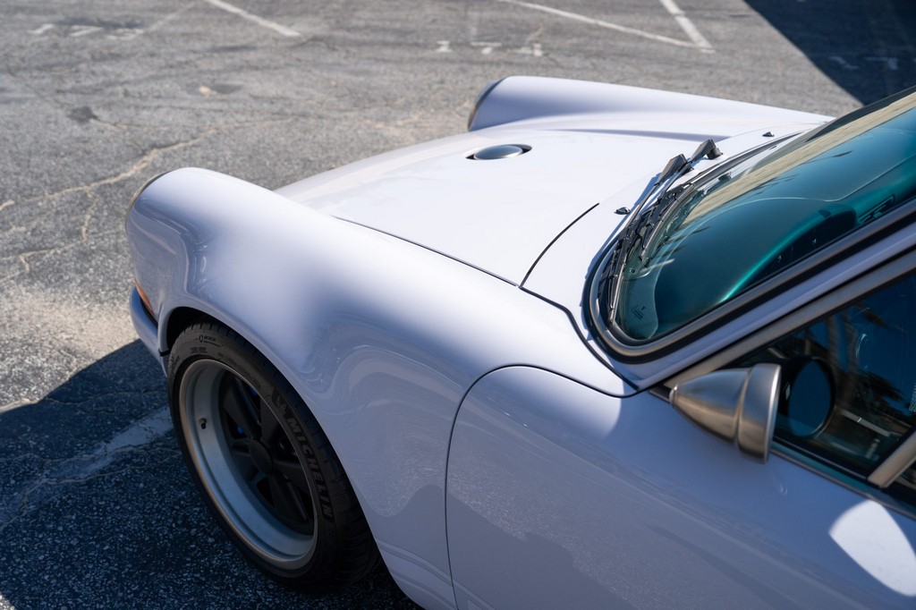 1991 Porsche 911 Carrera 2 Coupe by Singer - Image 53