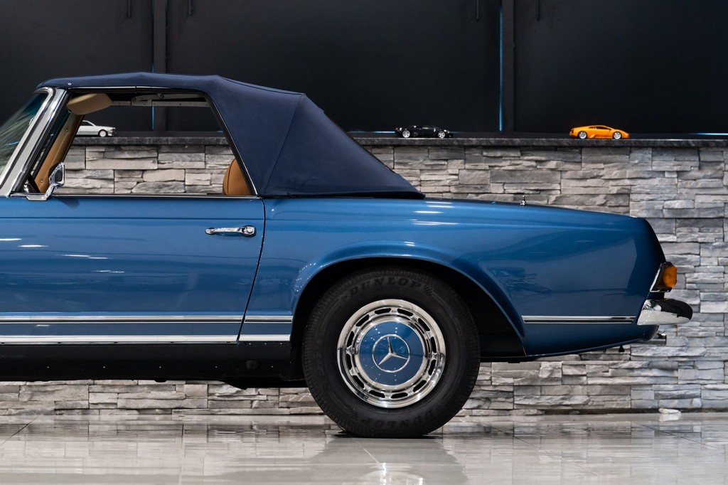 1969 Mercedes-Benz 280SL “Pagoda” - Image 55