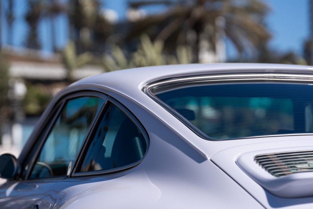 1991 Porsche 911 Carrera 2 Coupe by Singer - Image 54