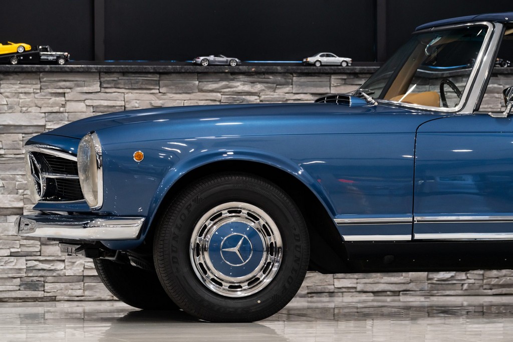 1969 Mercedes-Benz 280SL “Pagoda” - Image 56