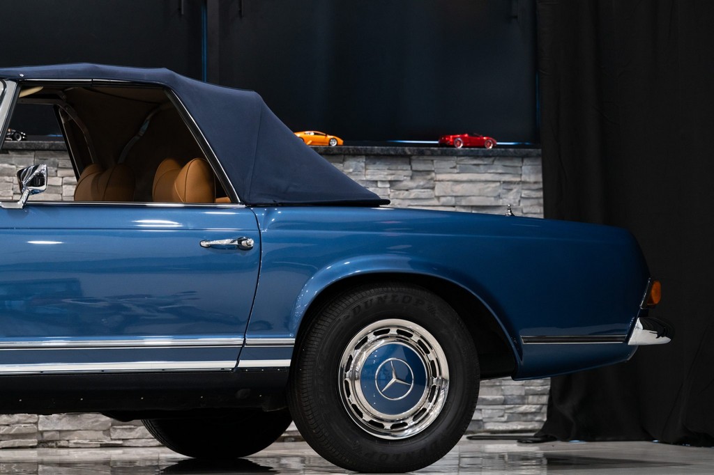 1969 Mercedes-Benz 280SL “Pagoda” - Image 57