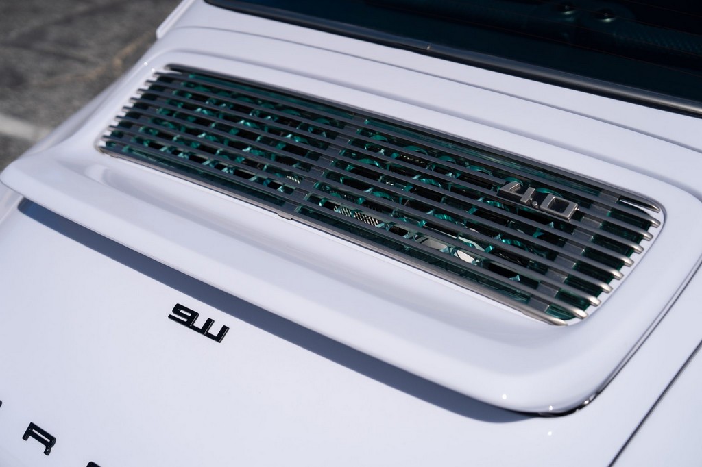 1991 Porsche 911 Carrera 2 Coupe by Singer - Image 56