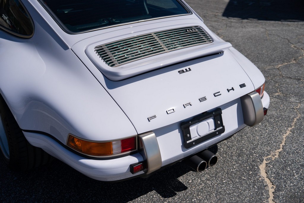 1991 Porsche 911 Carrera 2 Coupe by Singer - Image 57